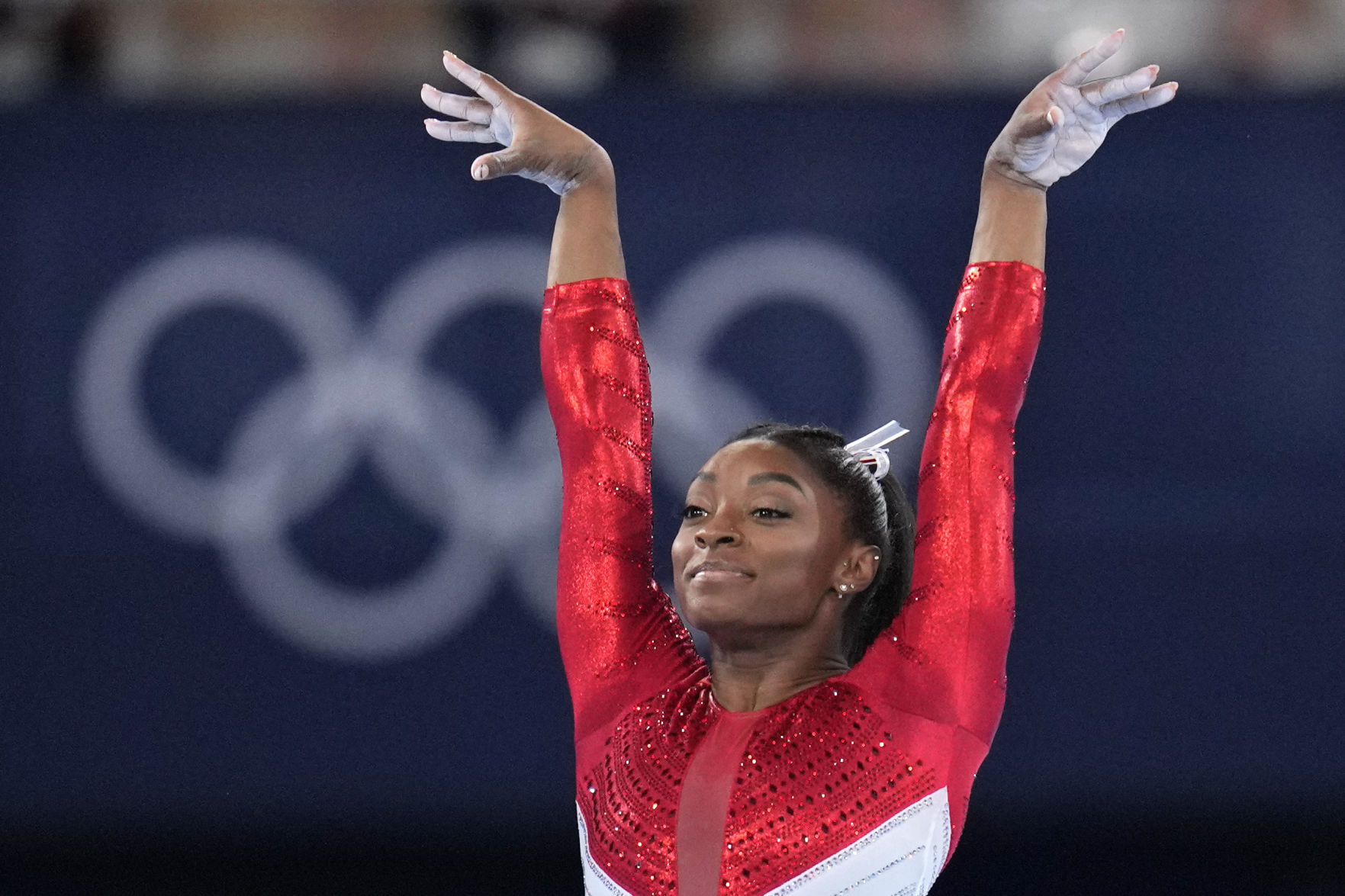 Tokyo Olympics Artistic Gymnastics